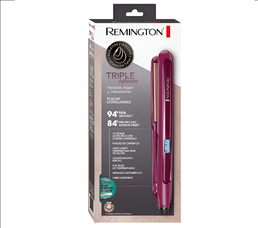 Miniatura 5 de PLANCHA TRIPLE FUSION